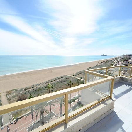 Mediterraneo Vista Mar Orangecosta Peñíscola エクステリア 写真