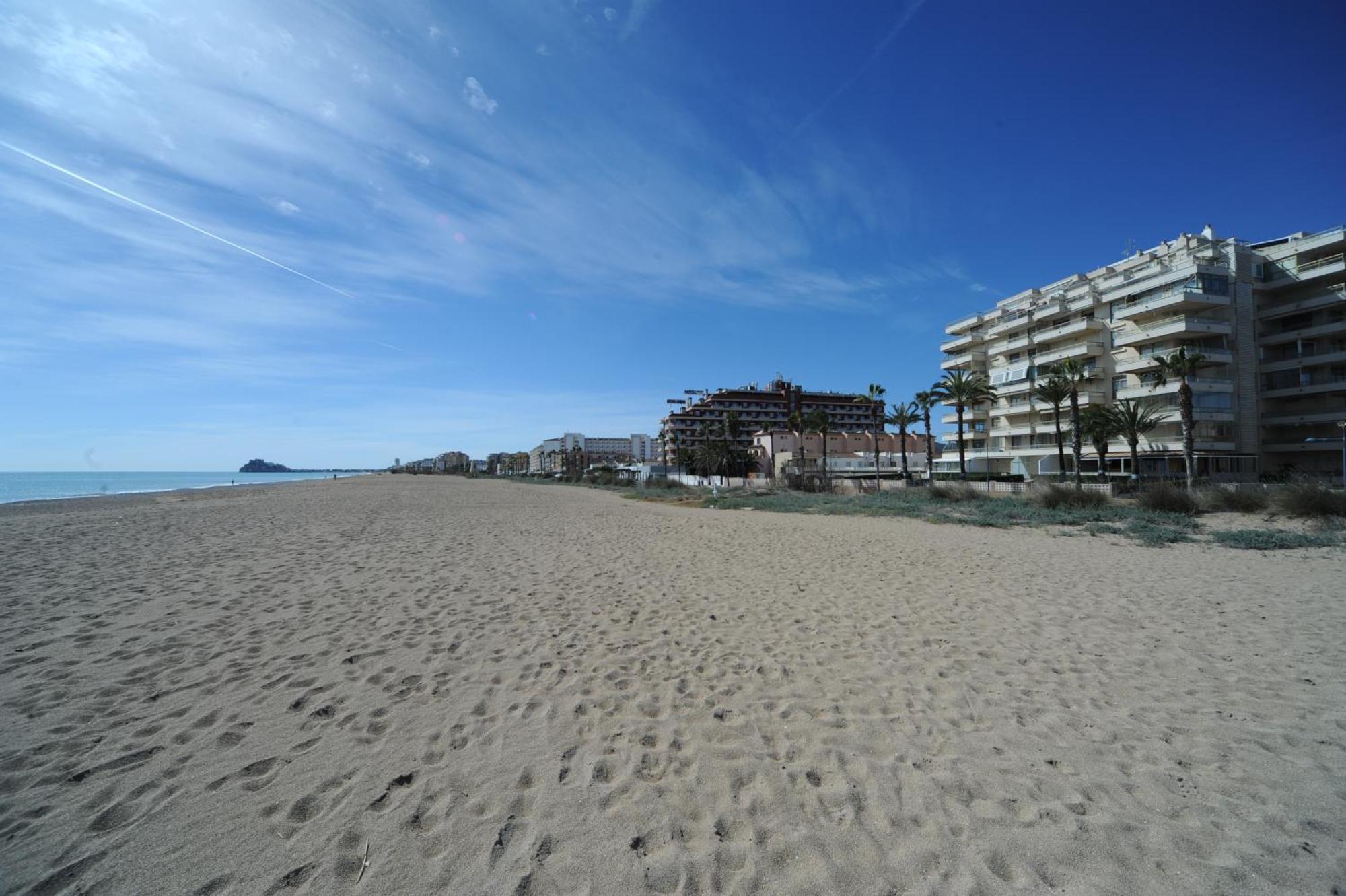Mediterraneo Vista Mar Orangecosta Peñíscola エクステリア 写真