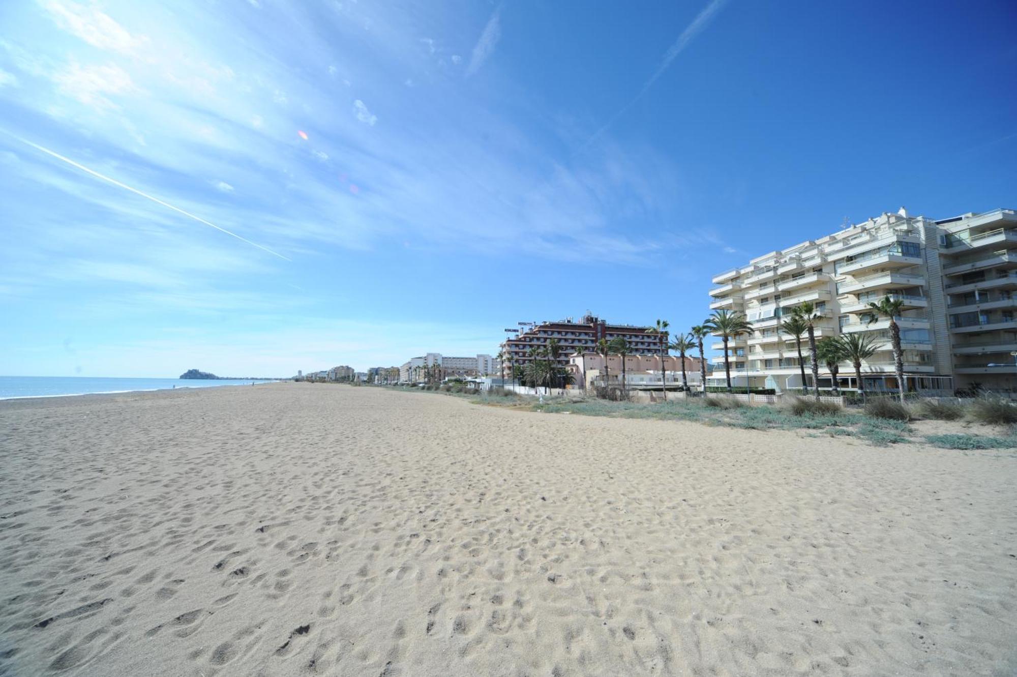 Mediterraneo Vista Mar Orangecosta Peñíscola エクステリア 写真