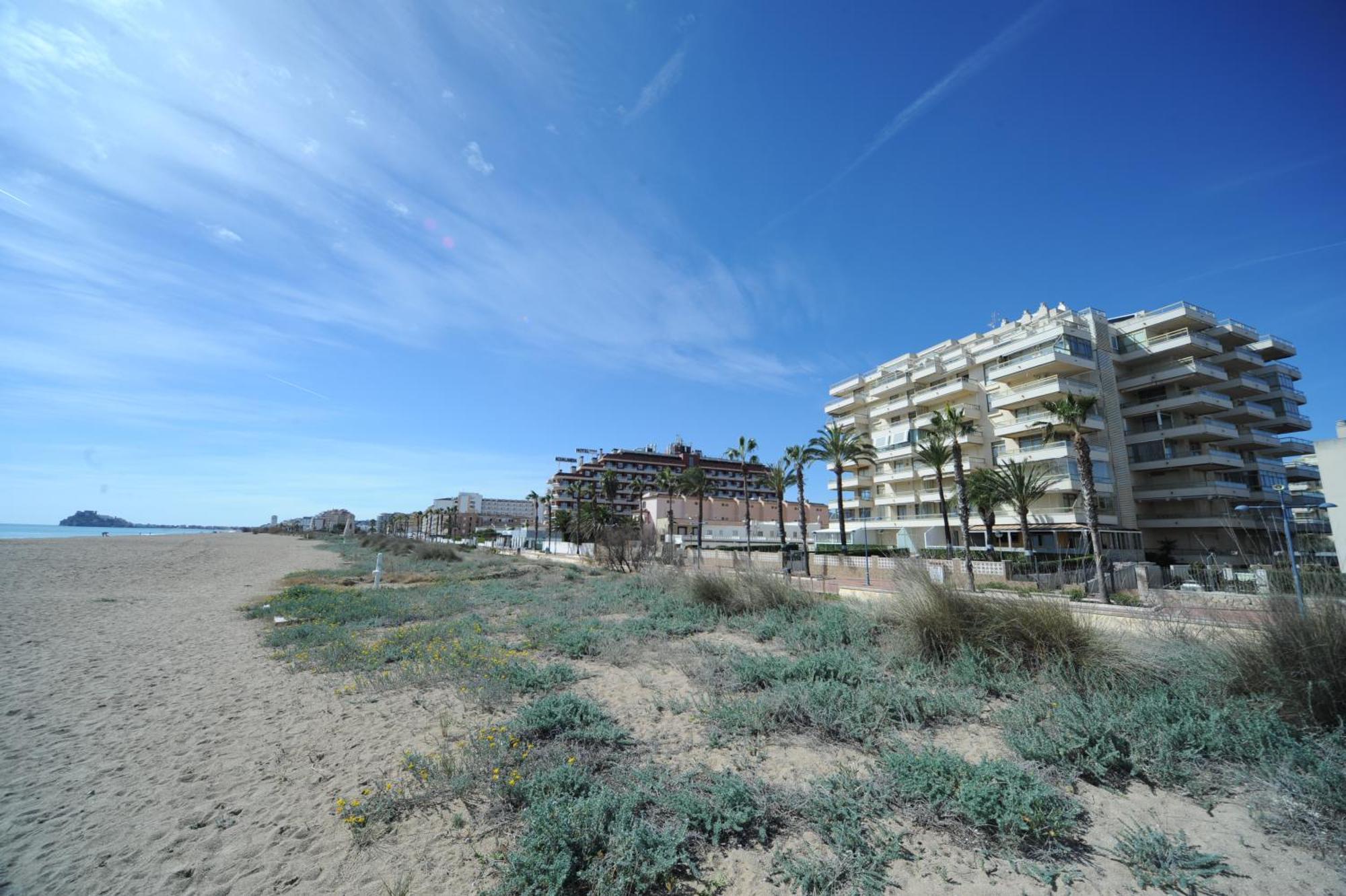 Mediterraneo Vista Mar Orangecosta Peñíscola エクステリア 写真