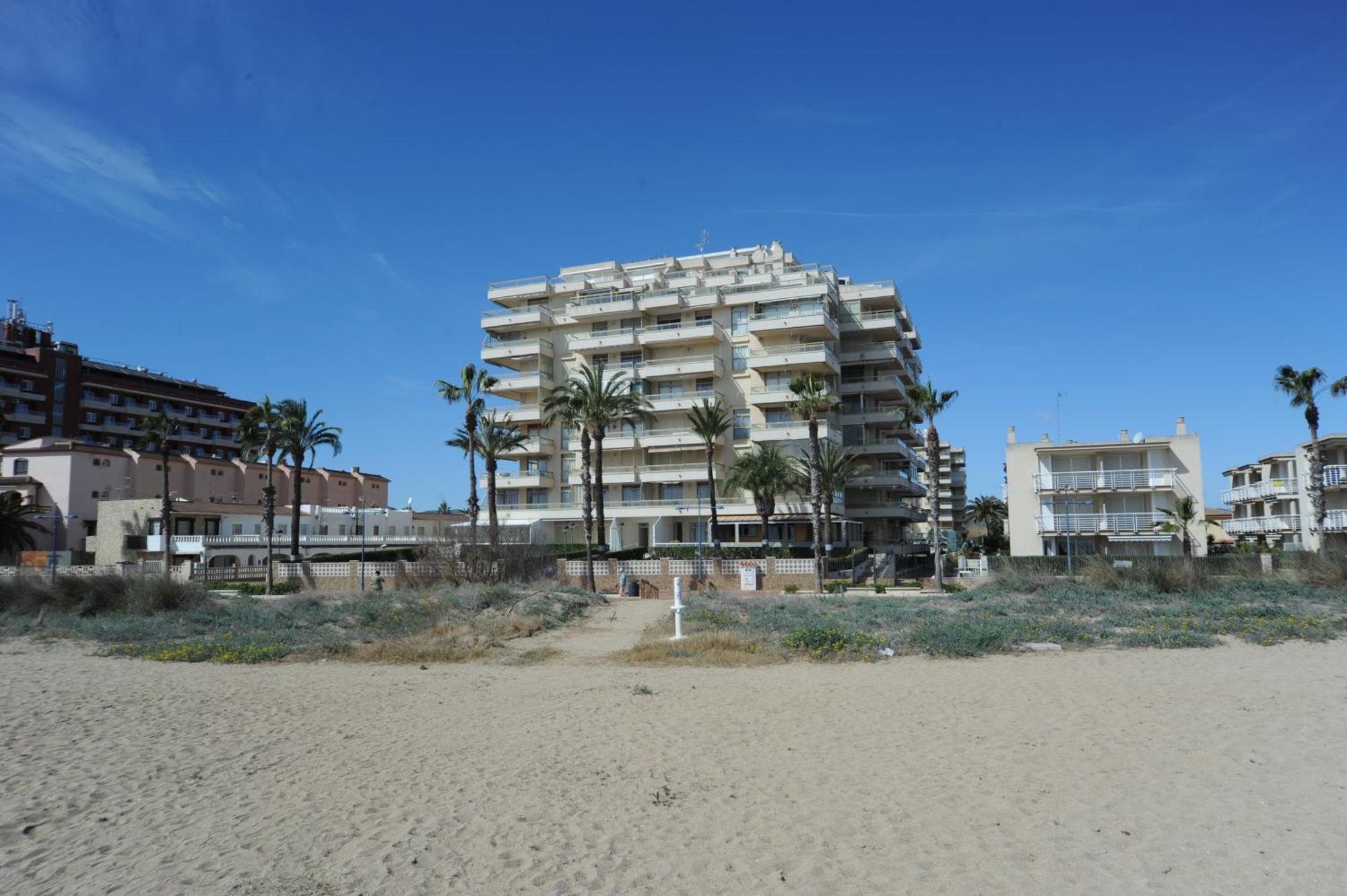 Mediterraneo Vista Mar Orangecosta Peñíscola エクステリア 写真