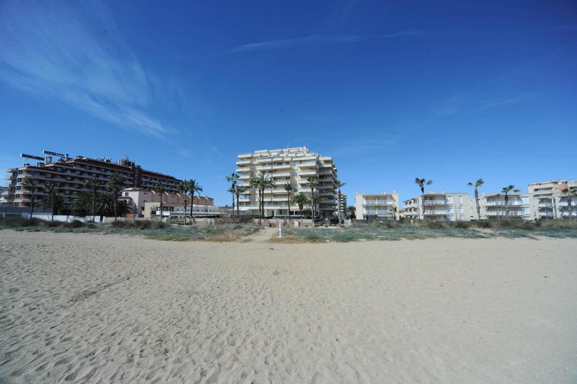 Mediterraneo Vista Mar Orangecosta Peñíscola エクステリア 写真